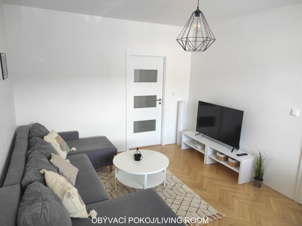 Dobre Misto Apartment Loučná nad Desnou Екстериор снимка