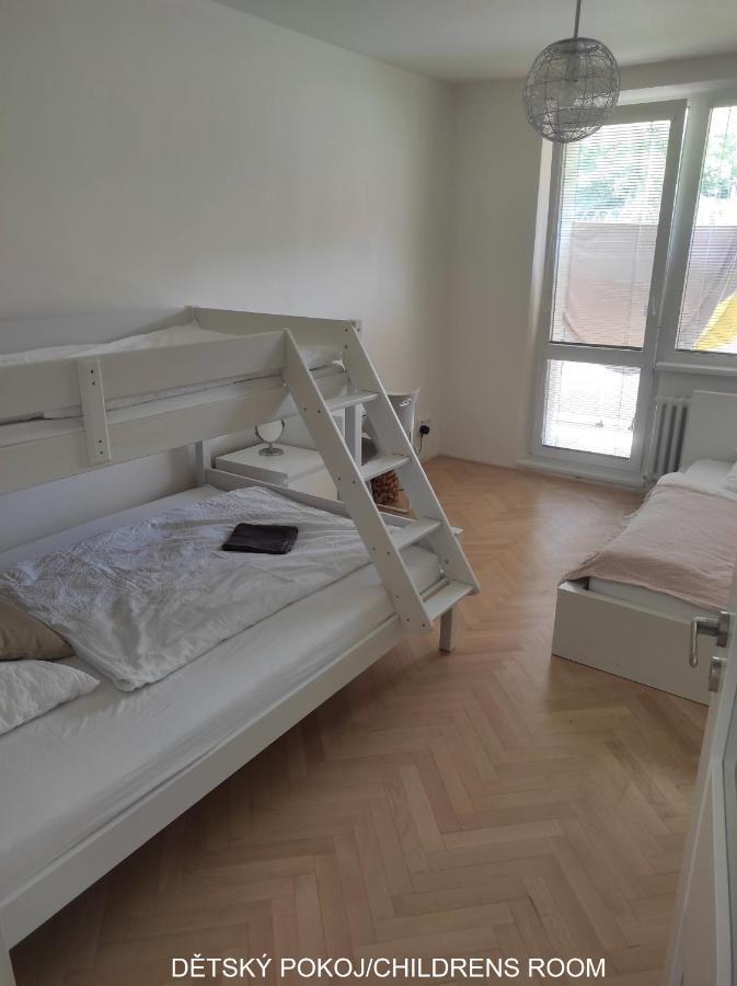 Dobre Misto Apartment Loučná nad Desnou Екстериор снимка