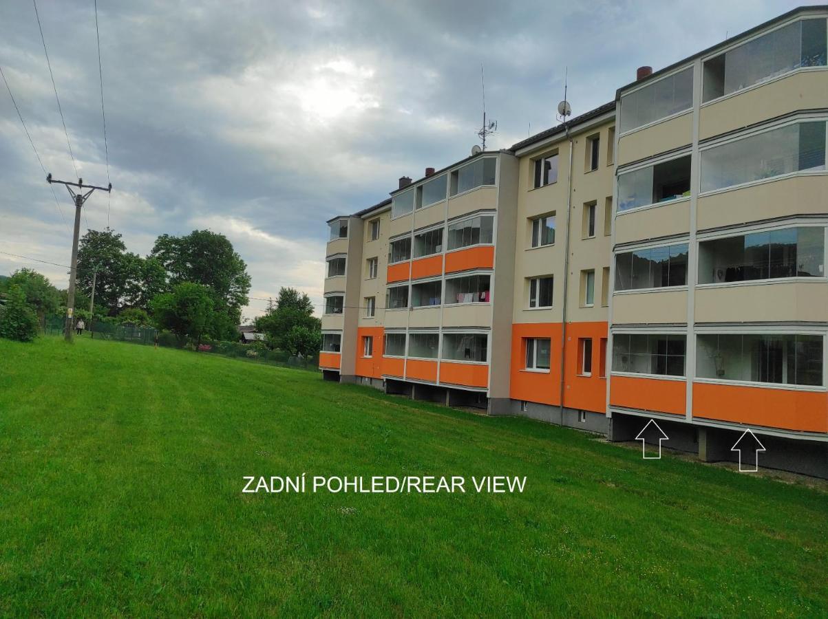 Dobre Misto Apartment Loučná nad Desnou Екстериор снимка