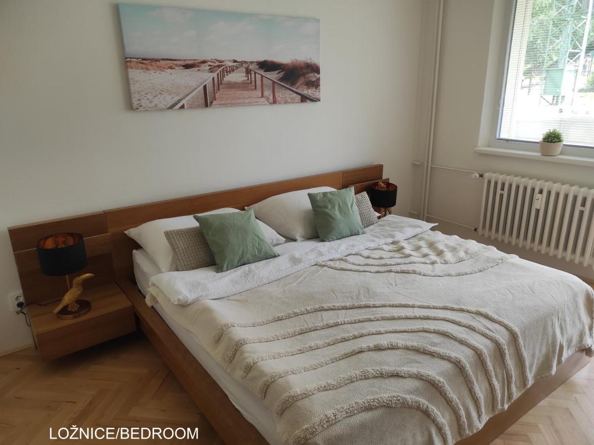 Dobre Misto Apartment Loučná nad Desnou Екстериор снимка