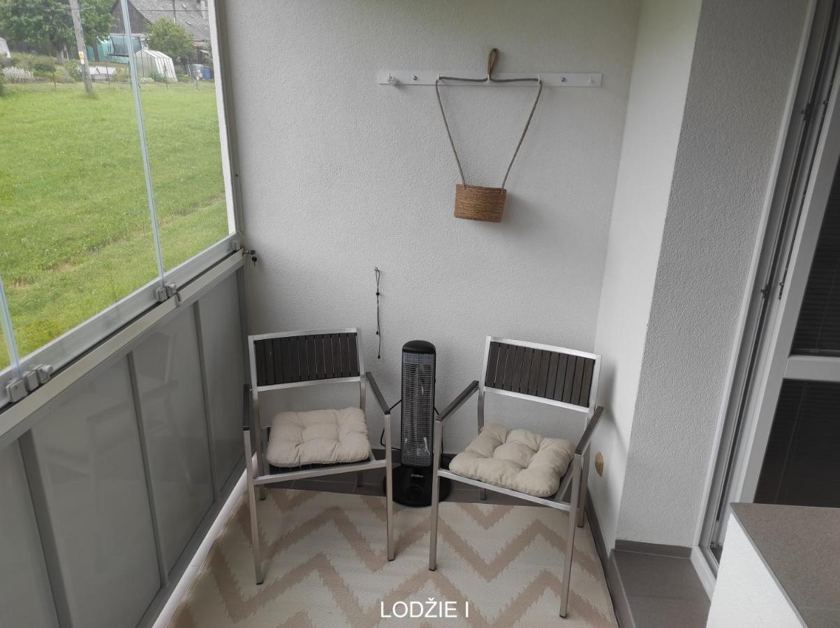 Dobre Misto Apartment Loučná nad Desnou Екстериор снимка