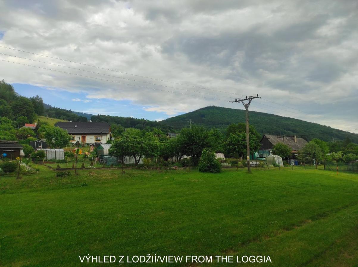 Dobre Misto Apartment Loučná nad Desnou Екстериор снимка