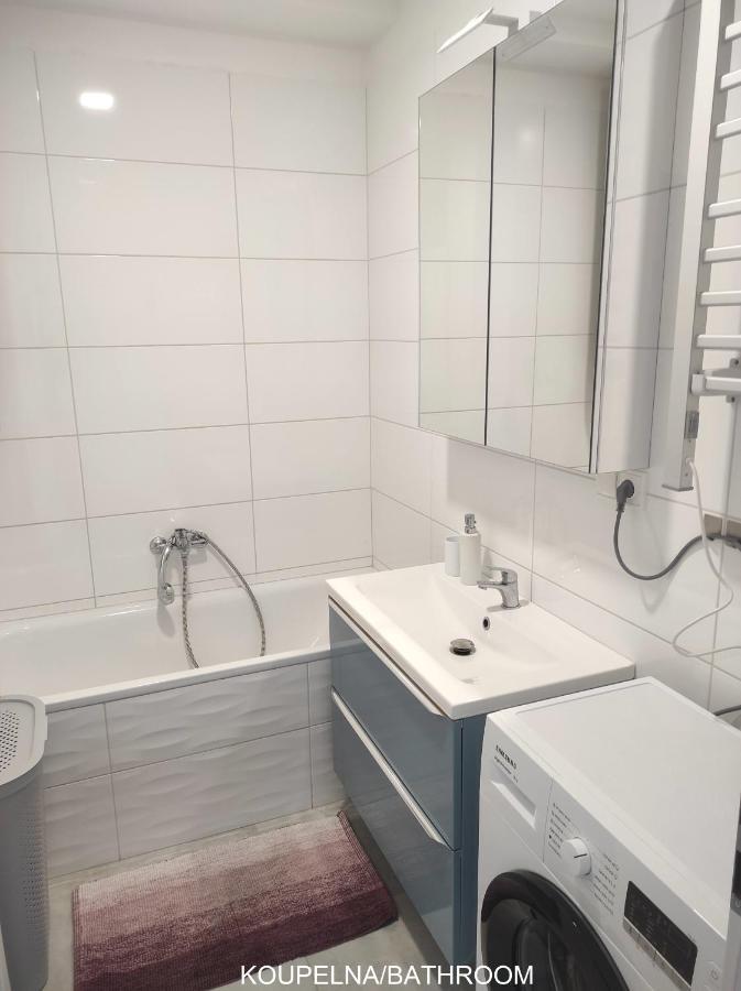 Dobre Misto Apartment Loučná nad Desnou Екстериор снимка